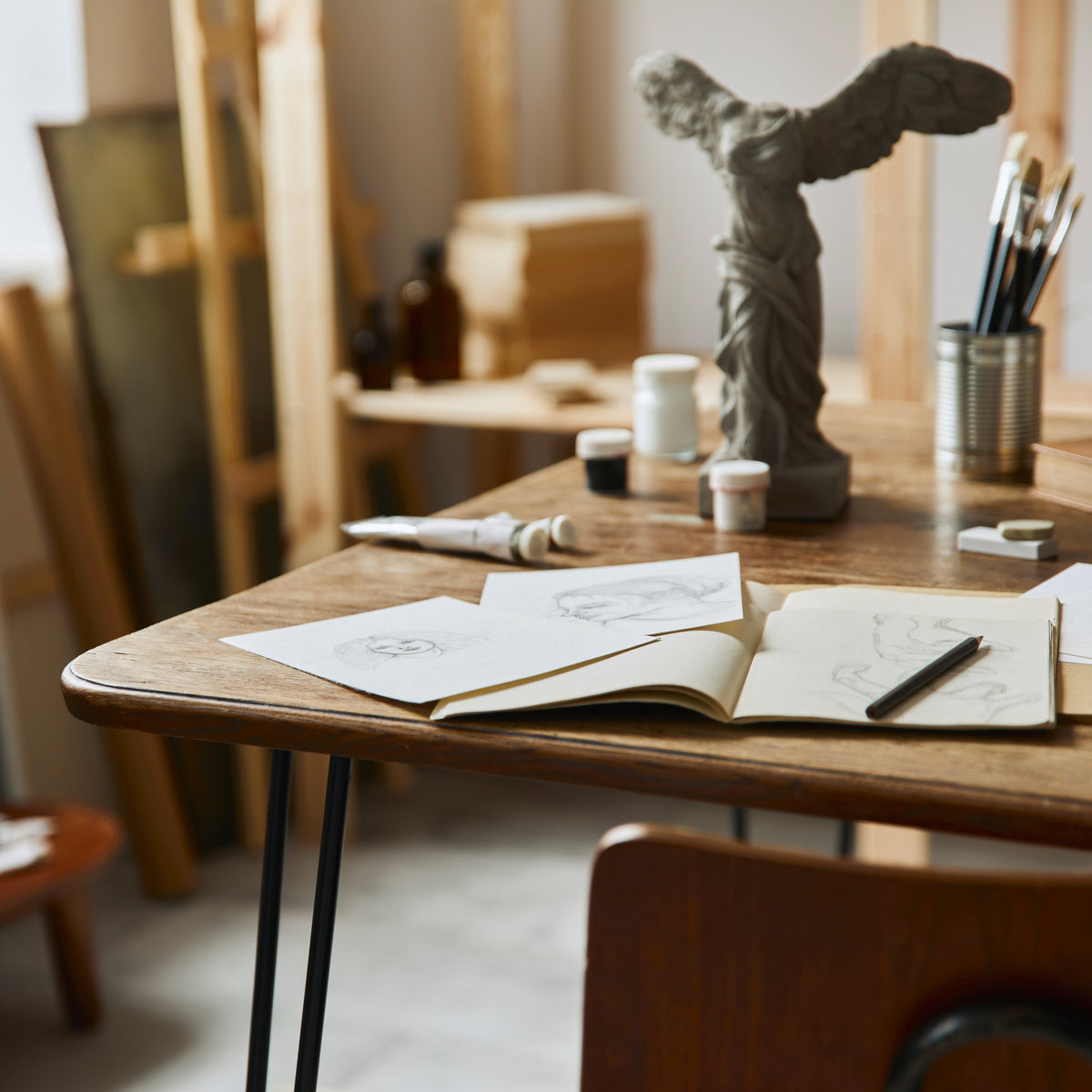 Creative Corner